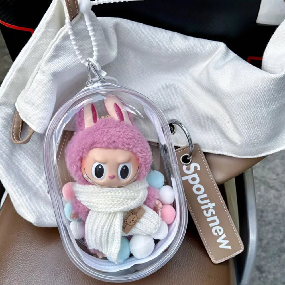 Labubu Keychain-0
