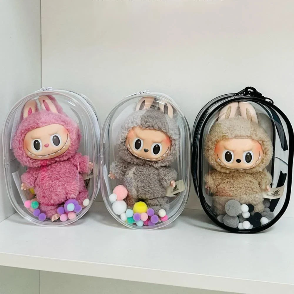 Labubu Keychain-1