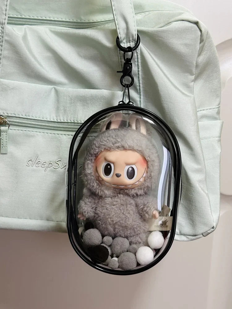 Labubu Keychain-3