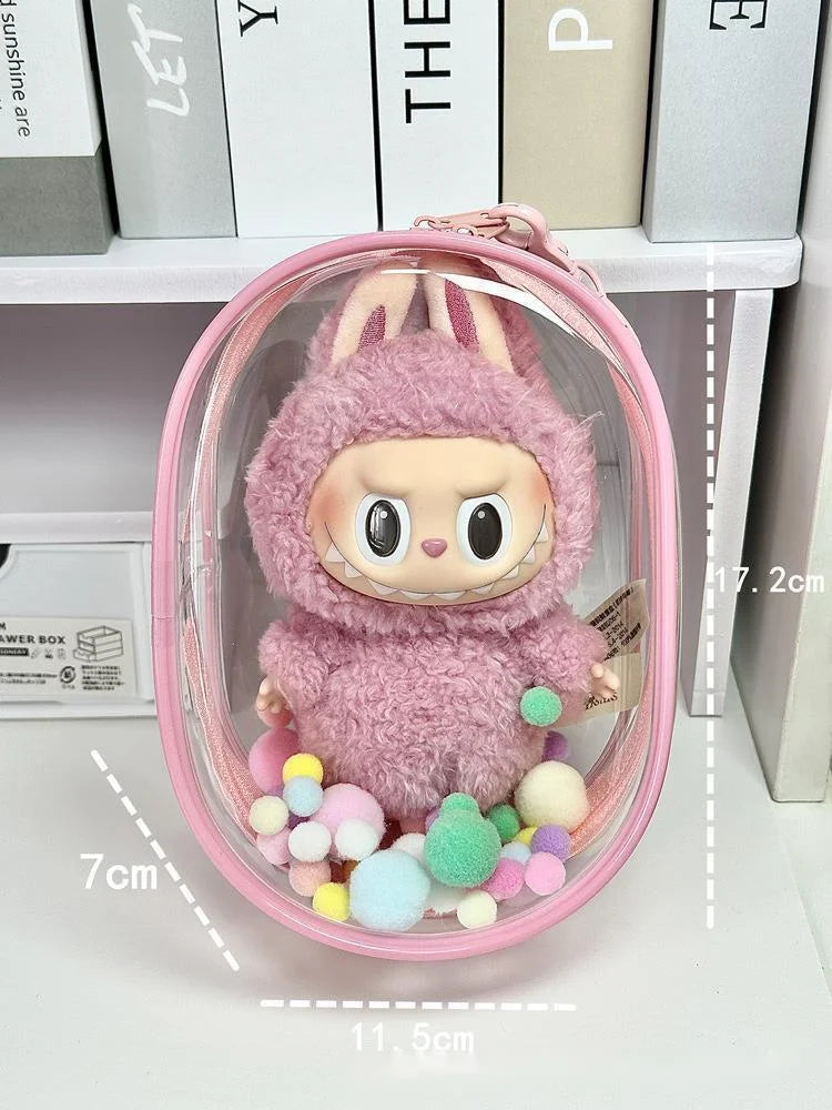 Labubu Keychain-4