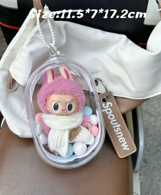 Labubu Keychain-10