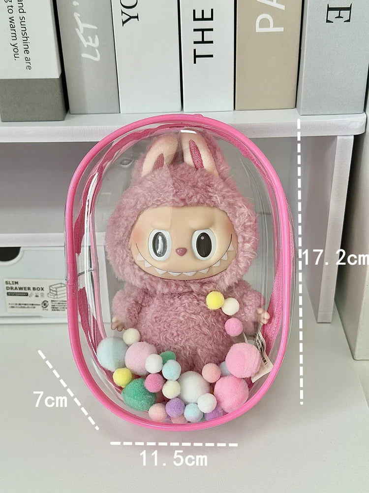 Labubu Keychain-14