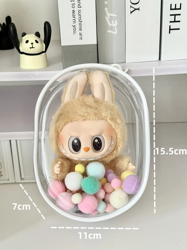 Labubu Keychain-9