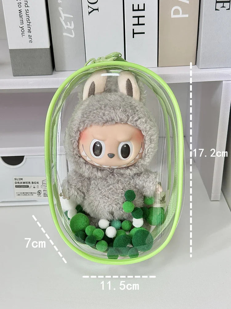 Labubu Keychain-13