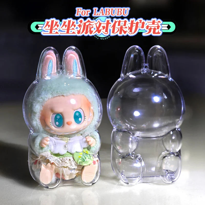 Labubu Keychain-5