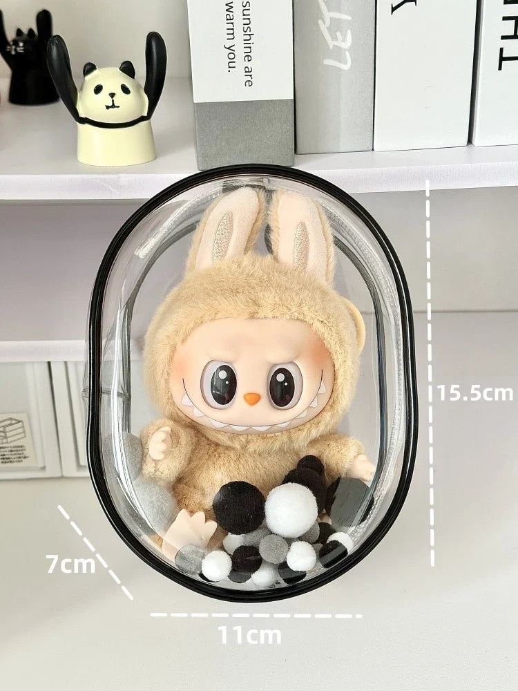 Labubu Keychain-6