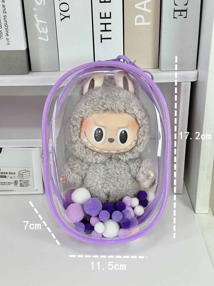 Labubu Keychain-16