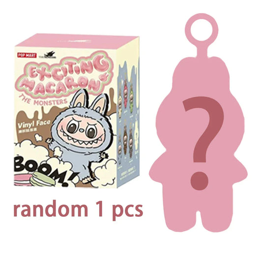 Libobo V1 Vinyl Doll Keychain Gift