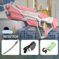 Water Gun  Automatic Water Absorption